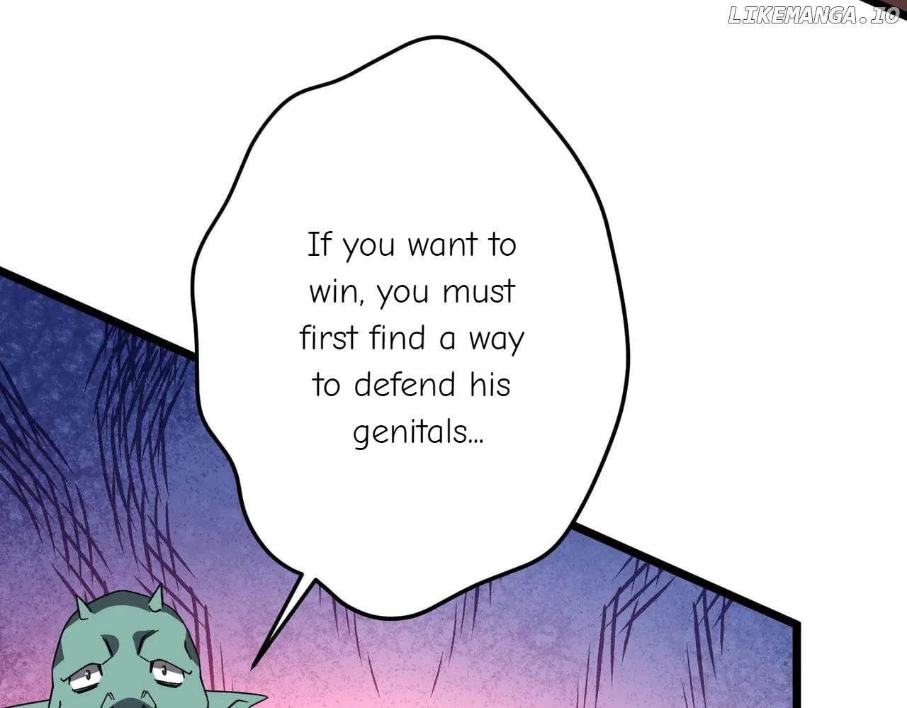With My Netherworld Trillions, Game On! Chapter 189 - page 113